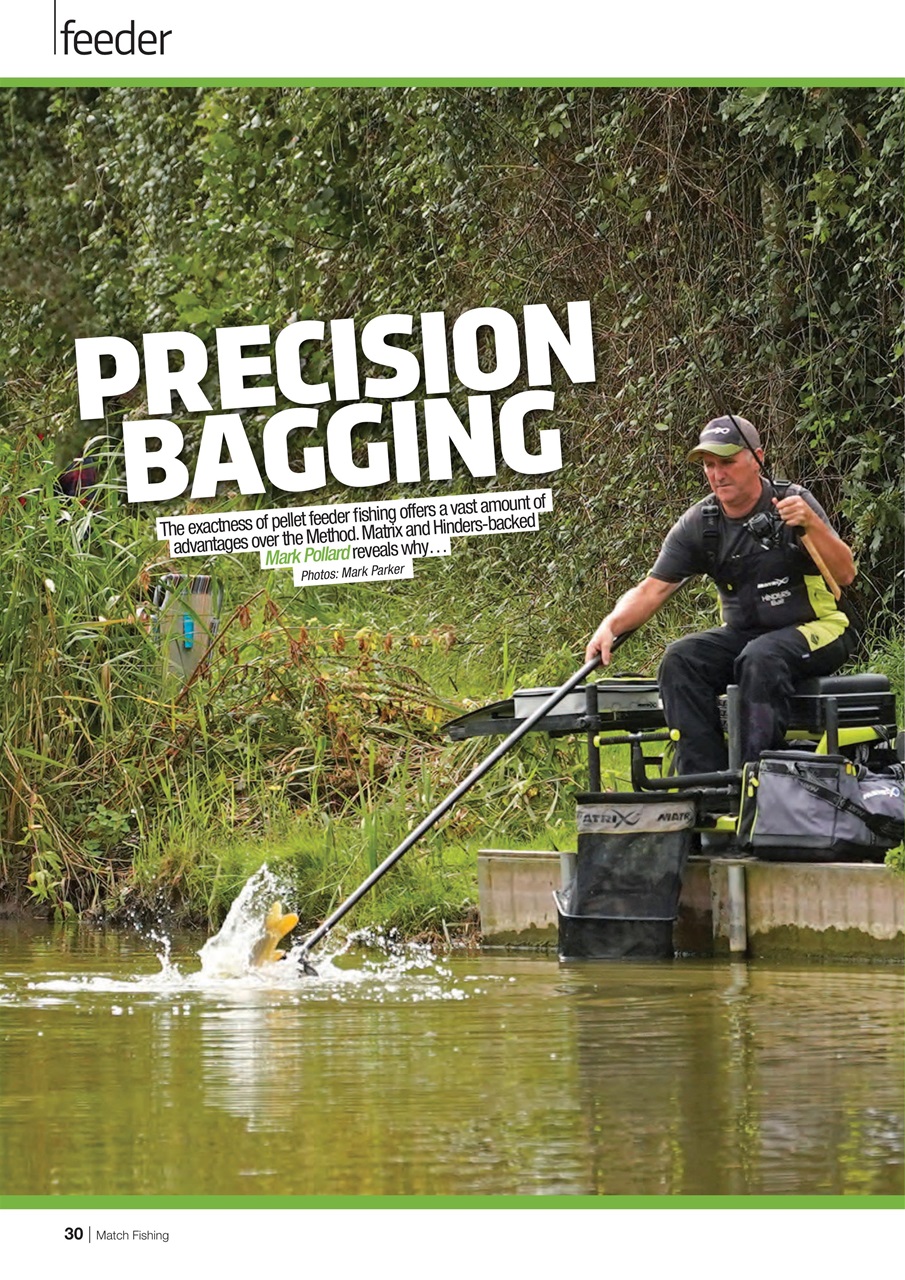 Match Fishing Preview Pages