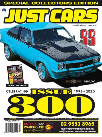 JUST CARS issue 21-04