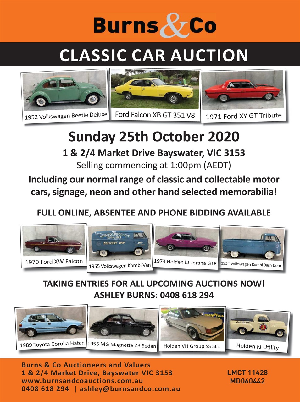 JUST CARS Preview Pages
