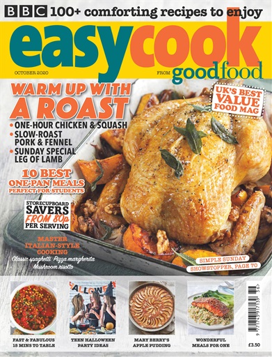 Easy Cook Magazine issue 