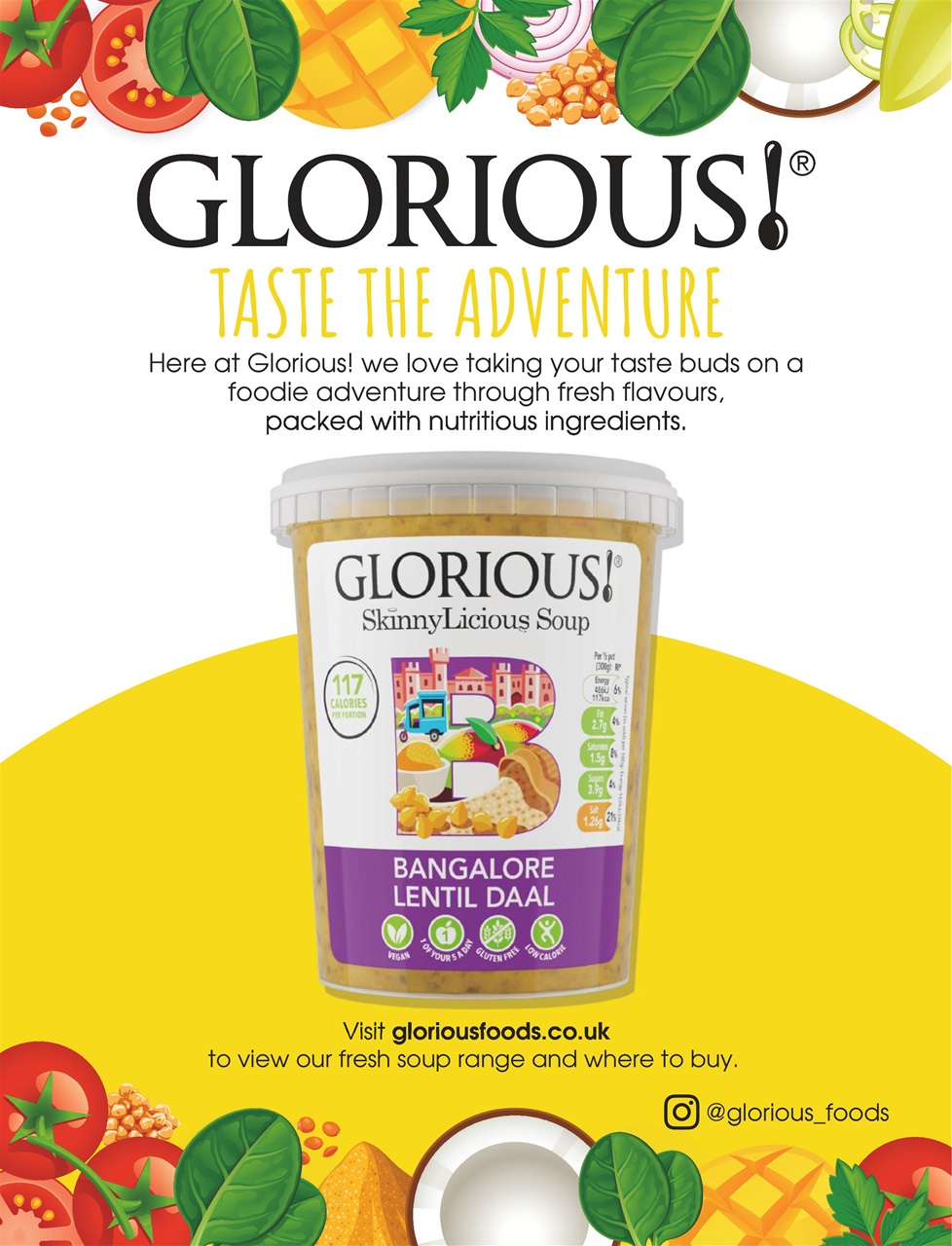 Easy Cook Magazine Preview Pages