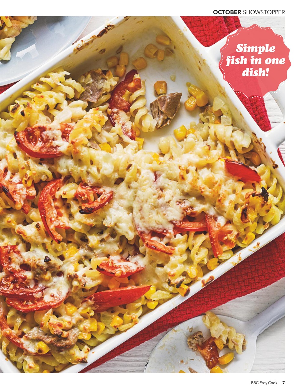 Easy Cook Magazine Preview Pages