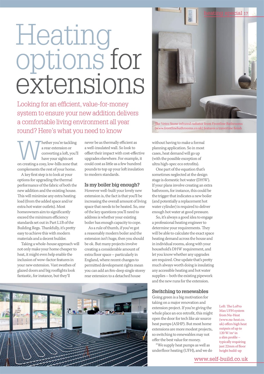 Build It Preview Pages