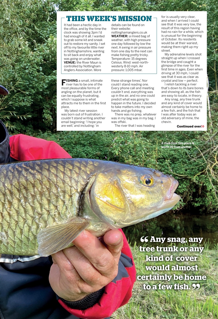 Anglers Mail Preview Pages
