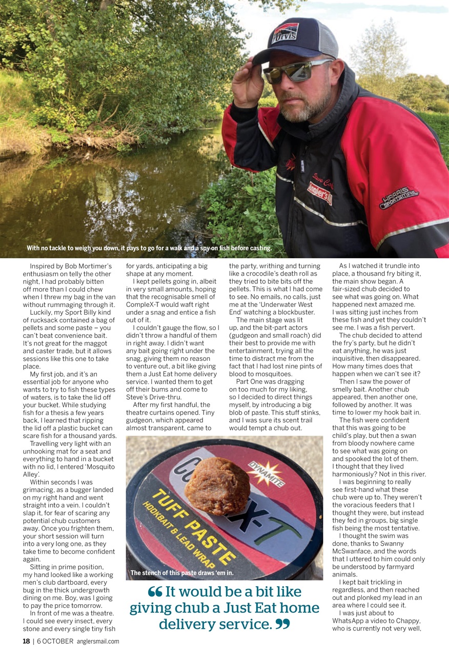 Anglers Mail Preview Pages