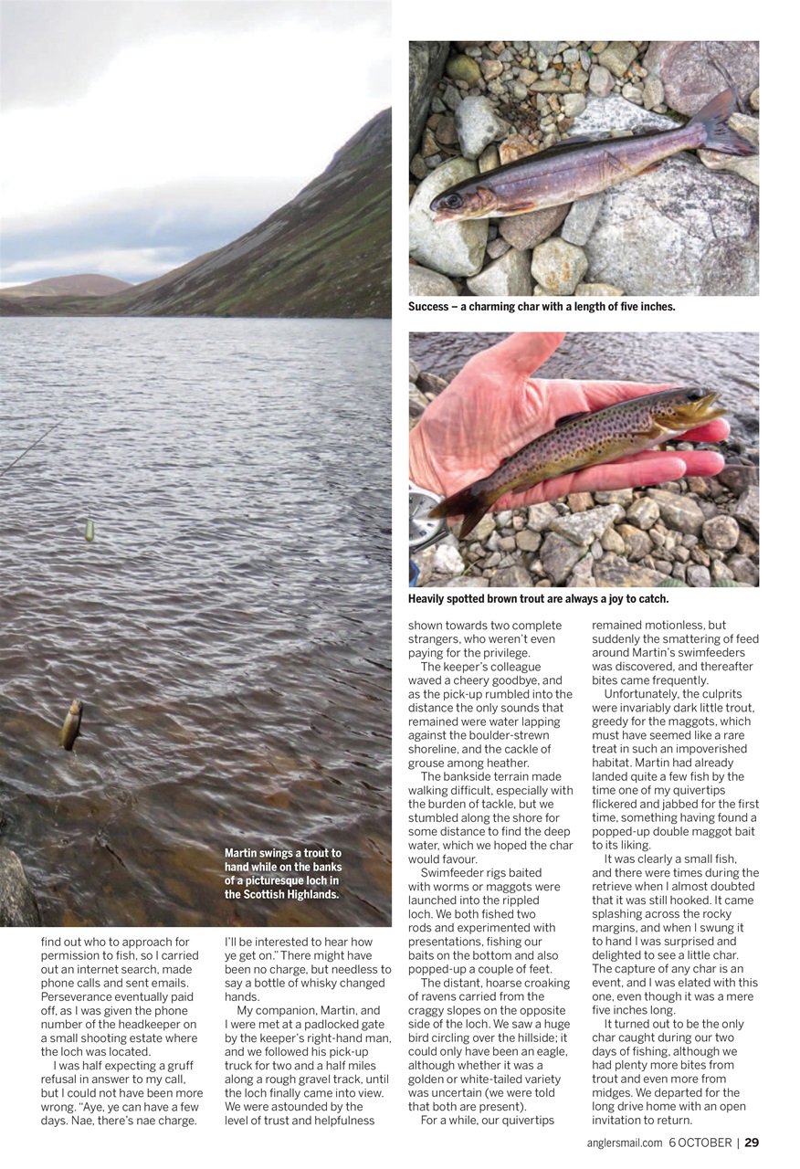 Anglers Mail Preview Pages