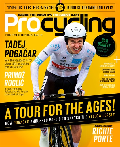 Procycling issue 