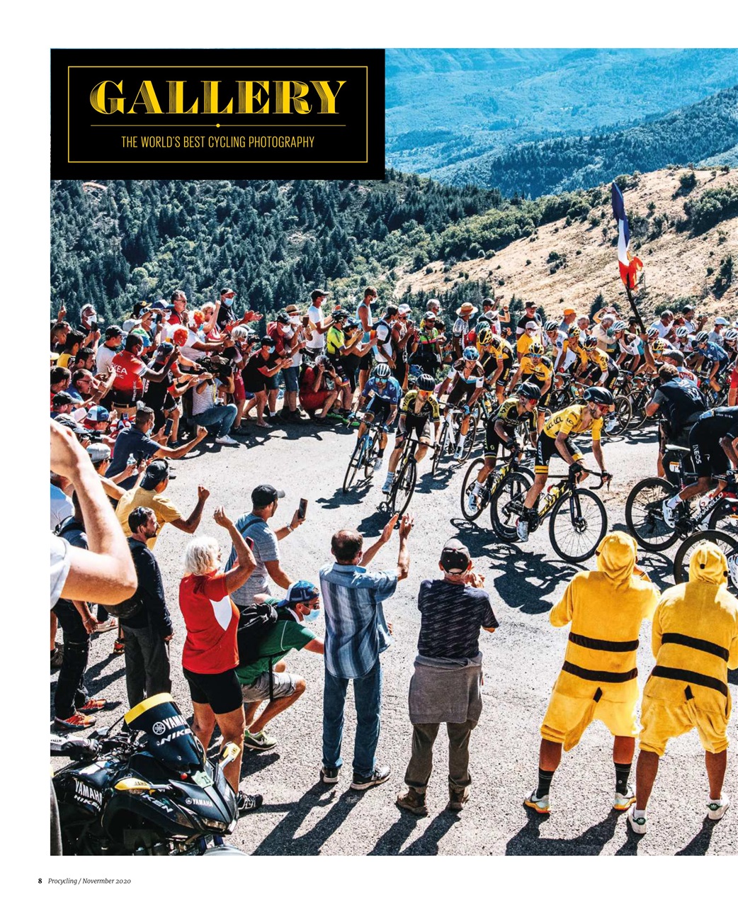 Procycling Preview Pages