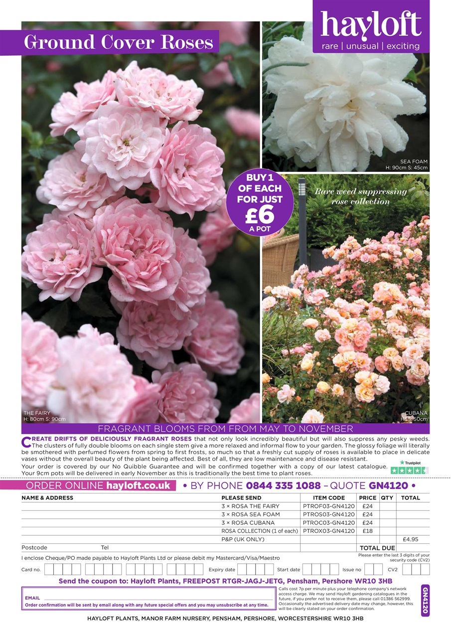 Garden News Preview Pages
