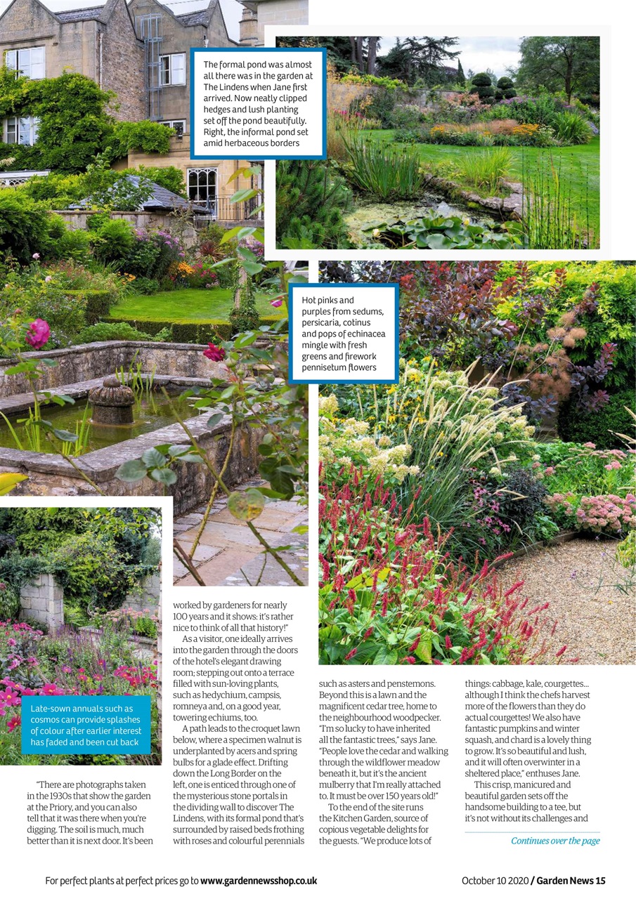 Garden News Preview Pages