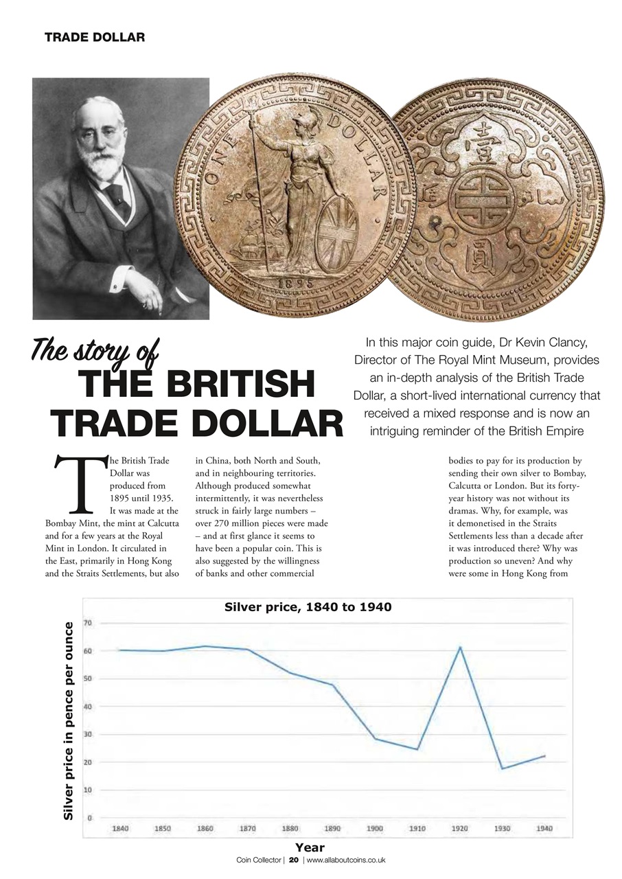 Coin Collector Preview Pages