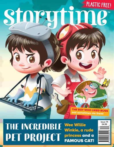 Storytime issue 