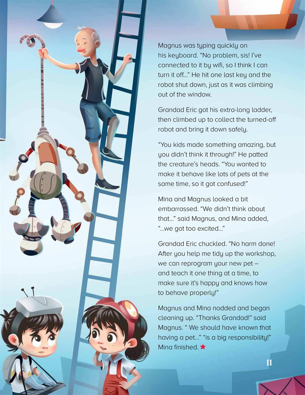 Storytime Preview Pages