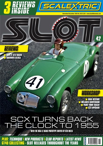 Slot issue 42