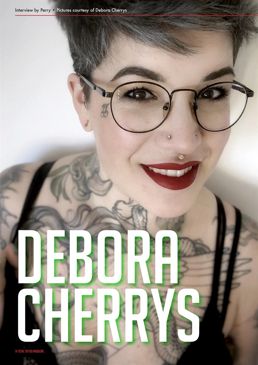 Total Tattoo Preview Pages