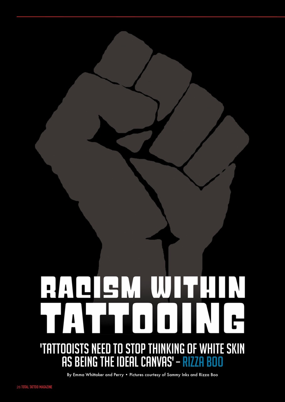 Total Tattoo Preview Pages