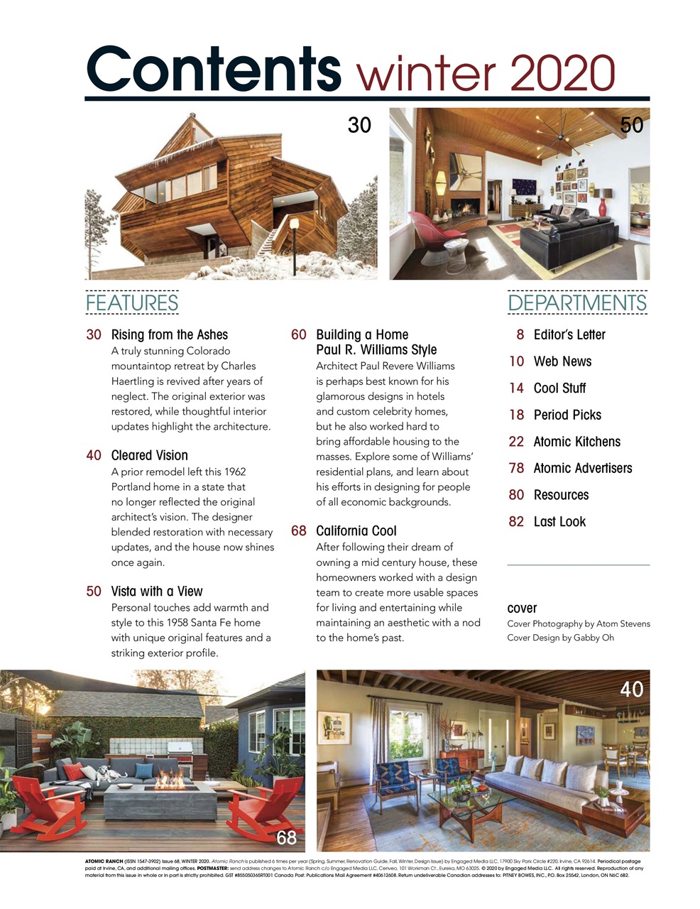 Atomic Ranch Preview Pages