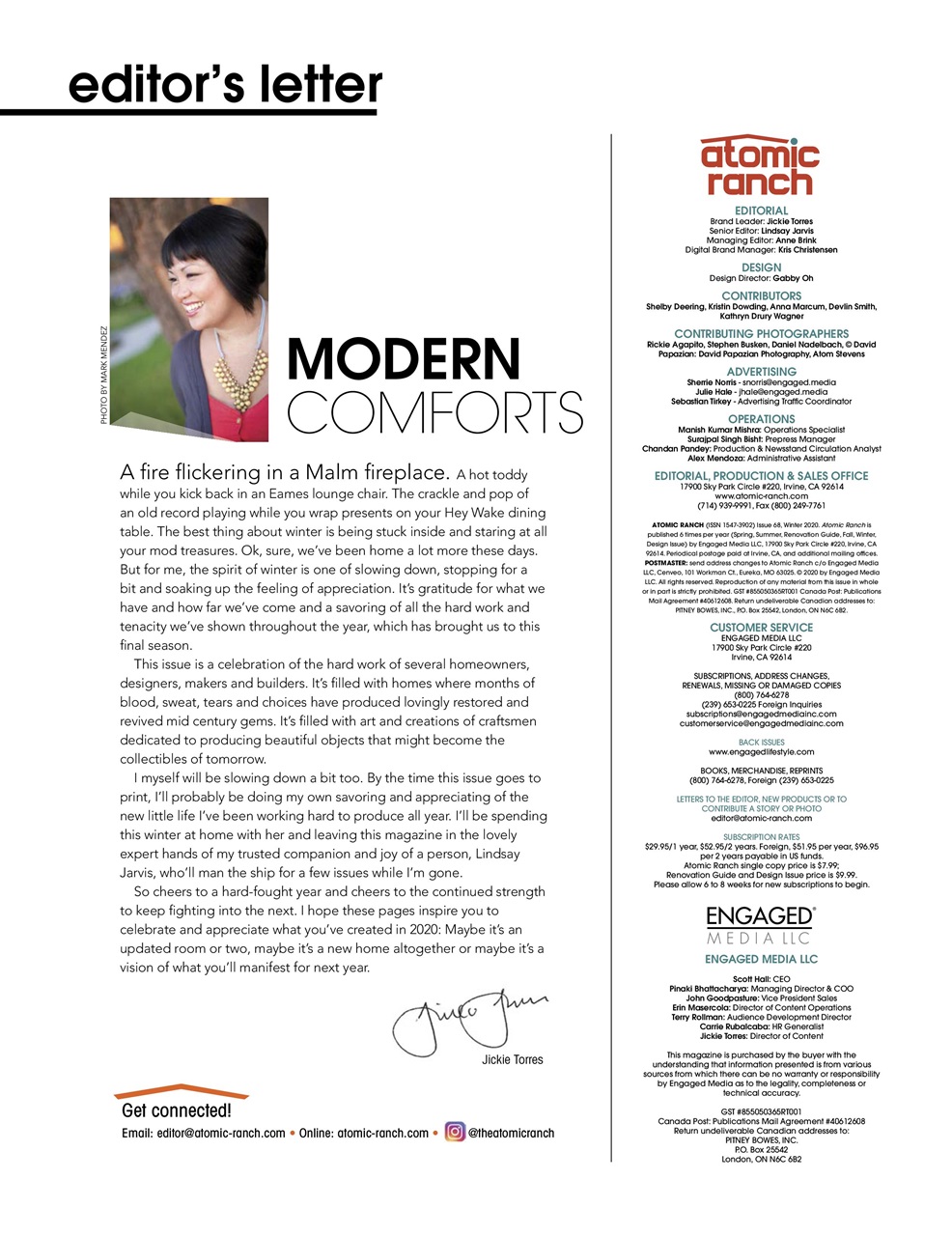 Atomic Ranch Preview Pages