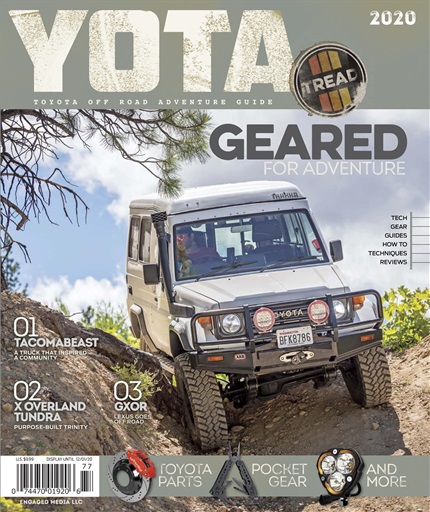 Street Trucks issue 