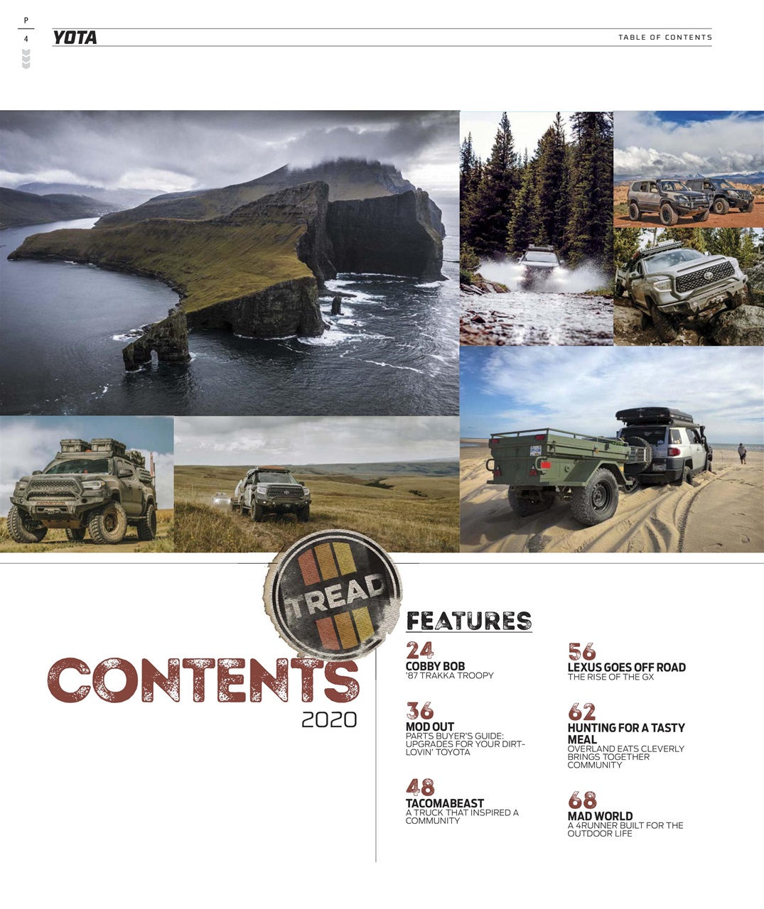 Street Trucks Preview Pages