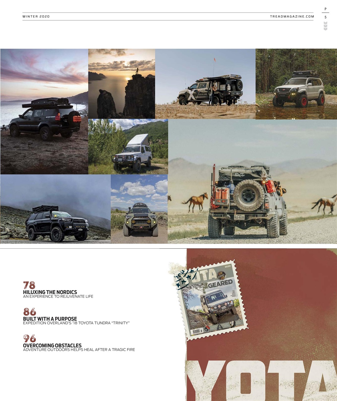 Street Trucks Preview Pages