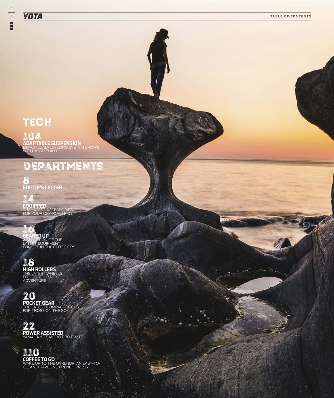 Street Trucks Preview Pages