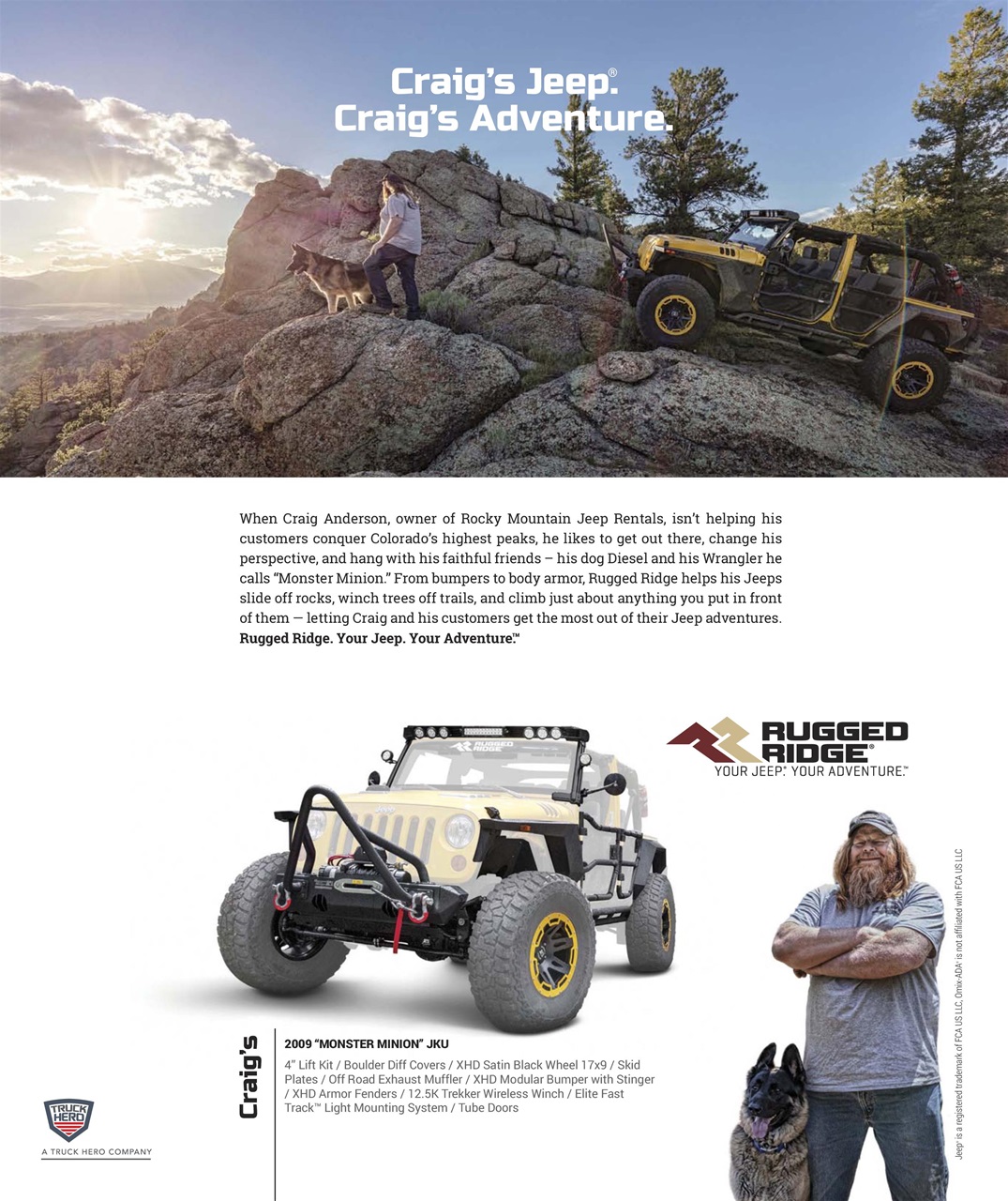 Street Trucks Preview Pages