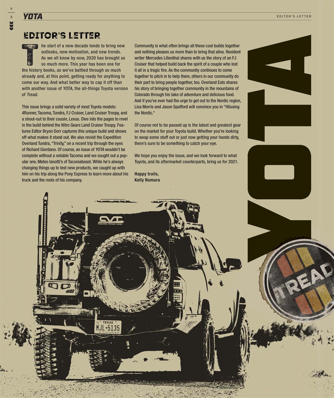 Street Trucks Preview Pages
