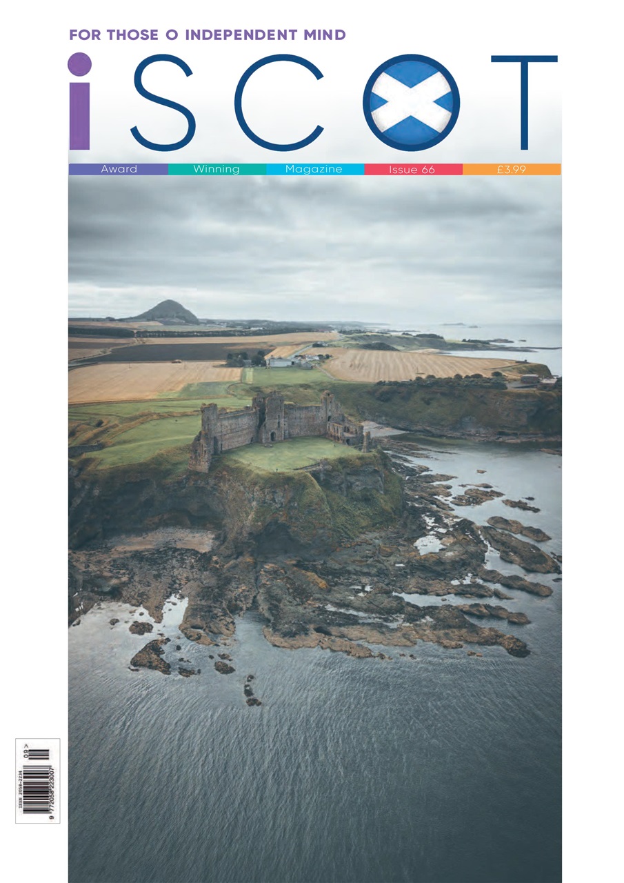 iScot Magazine Preview Pages
