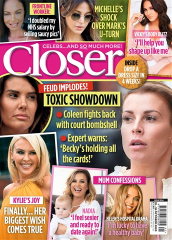 Closer issue Issue 924