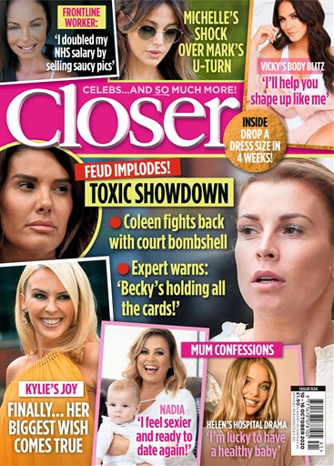 Closer issue 