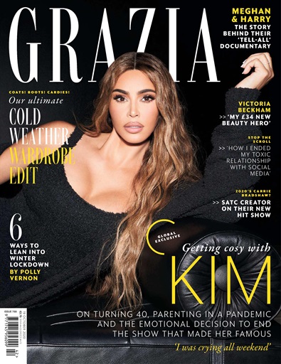 Grazia issue 