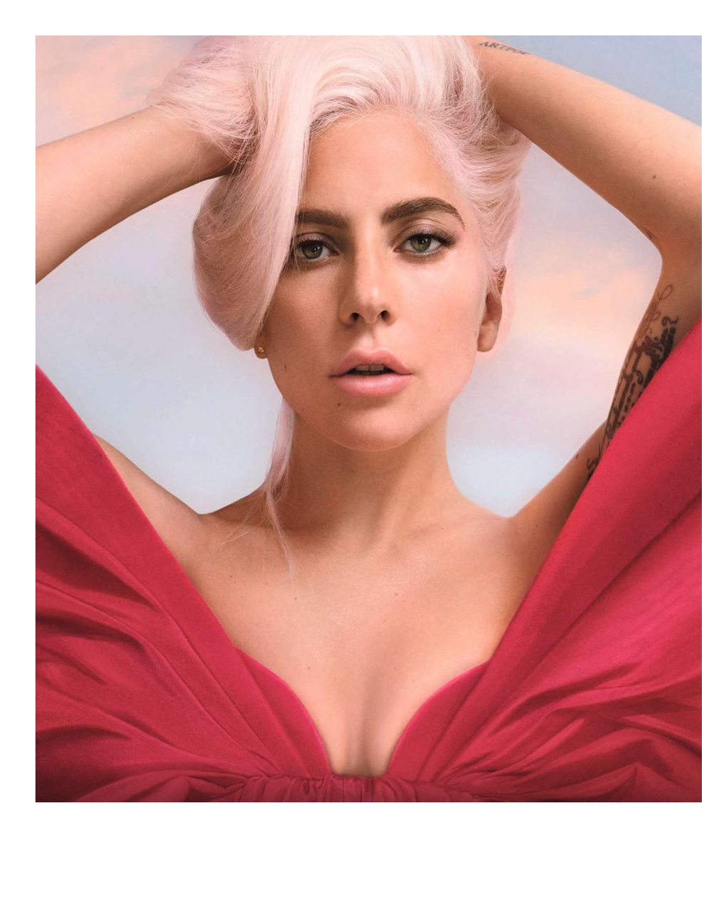 Grazia Preview Pages