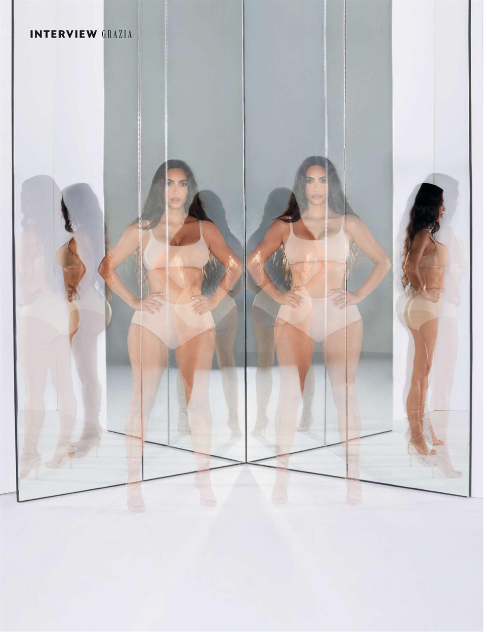 Grazia Preview Pages