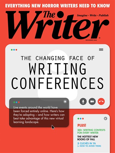 The Writer issue 