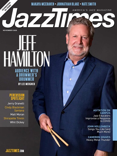 JazzTimes issue 