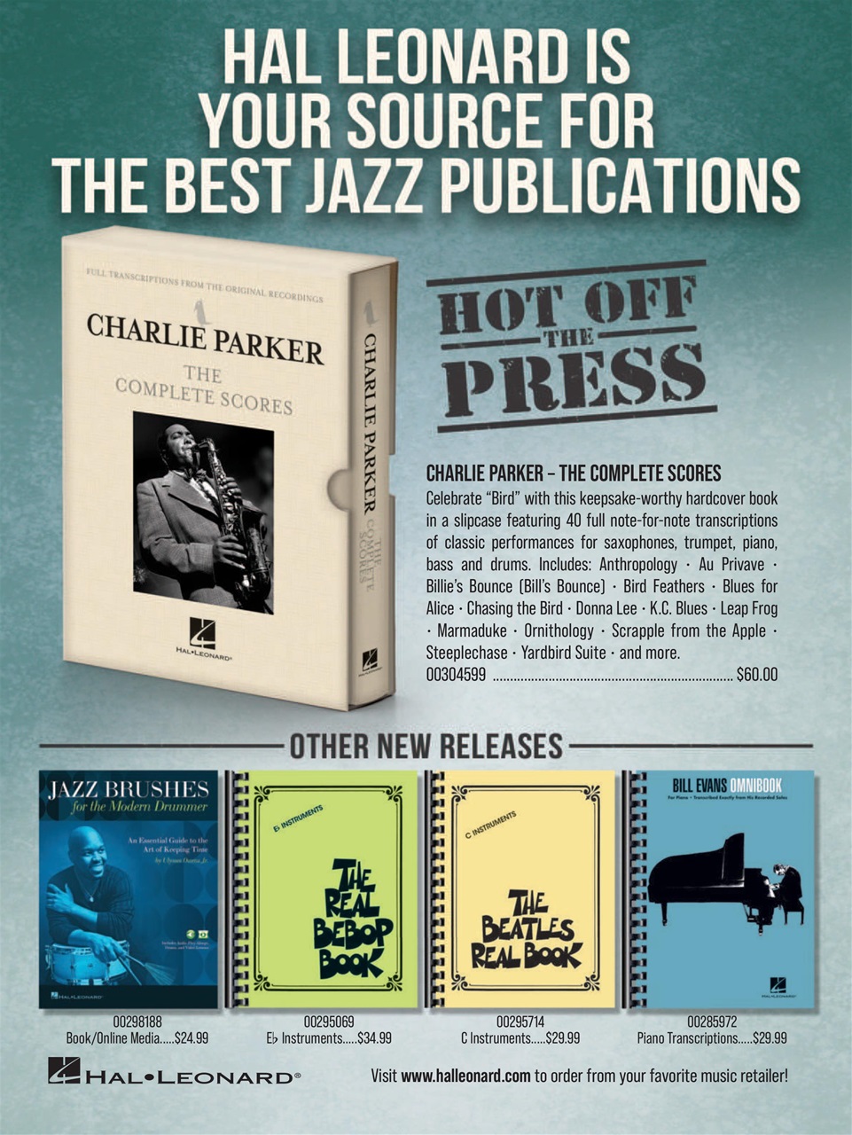 JazzTimes Preview Pages
