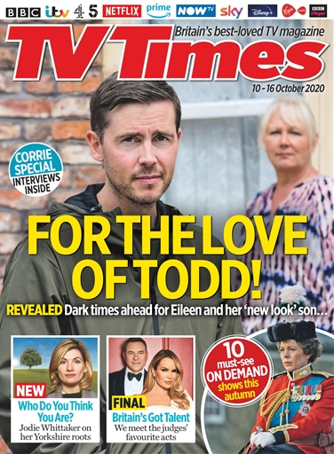 TV Times issue 