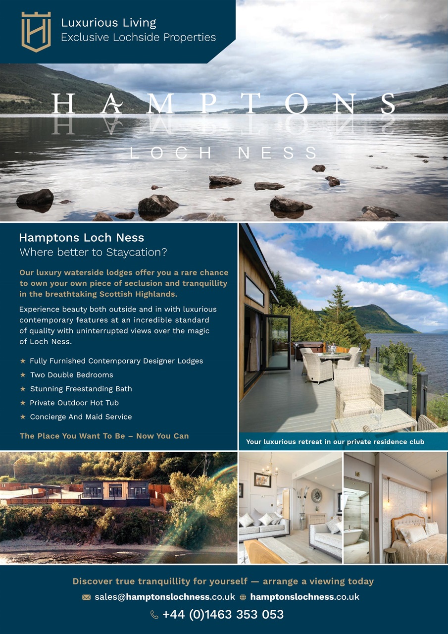 Scottish Field Preview Pages