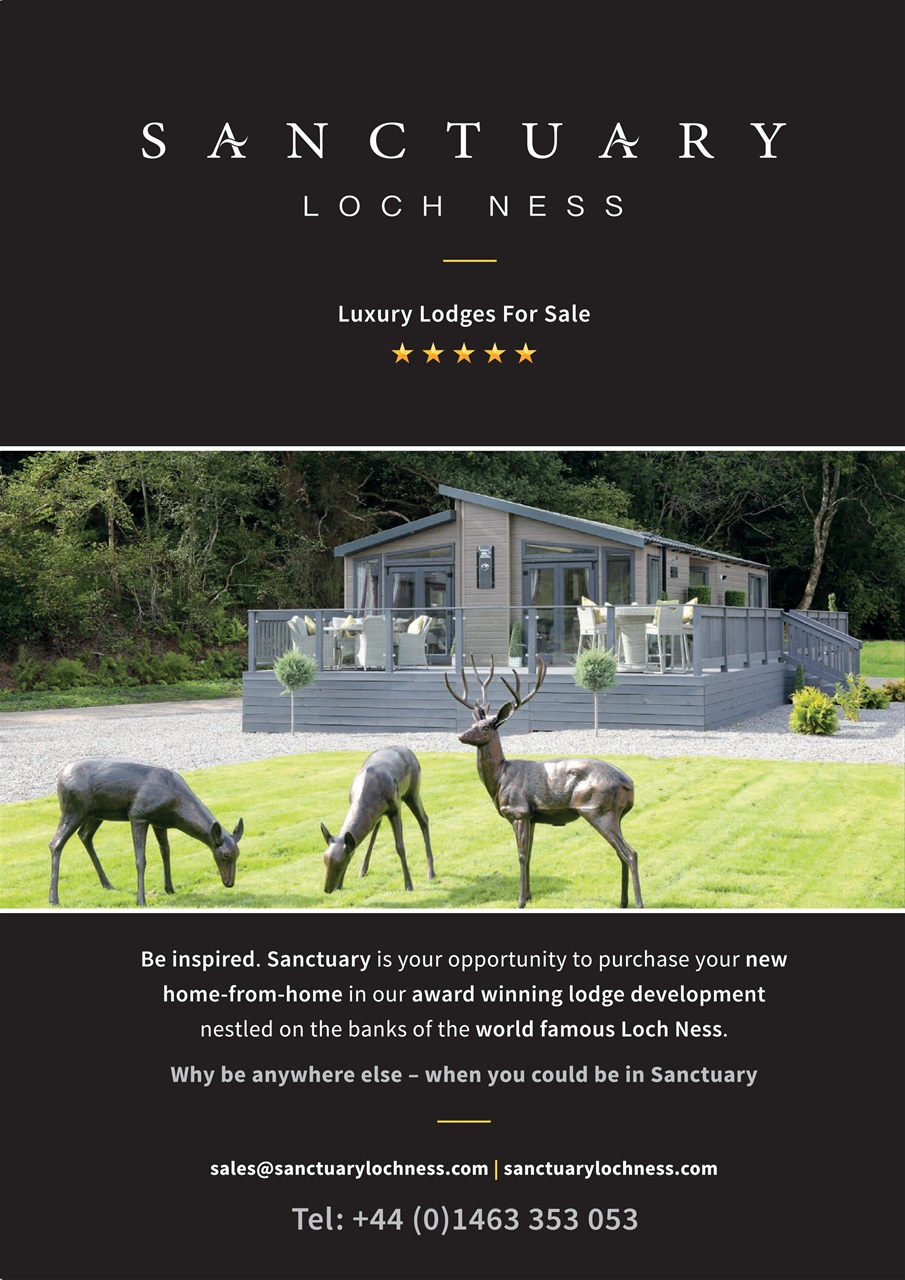 Scottish Field Preview Pages