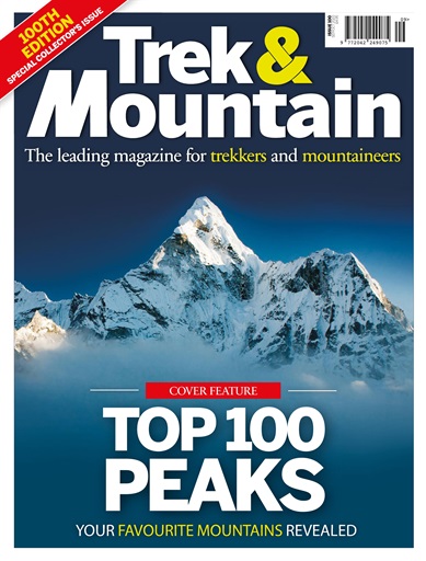 Trek & Mountain Magazine issue 