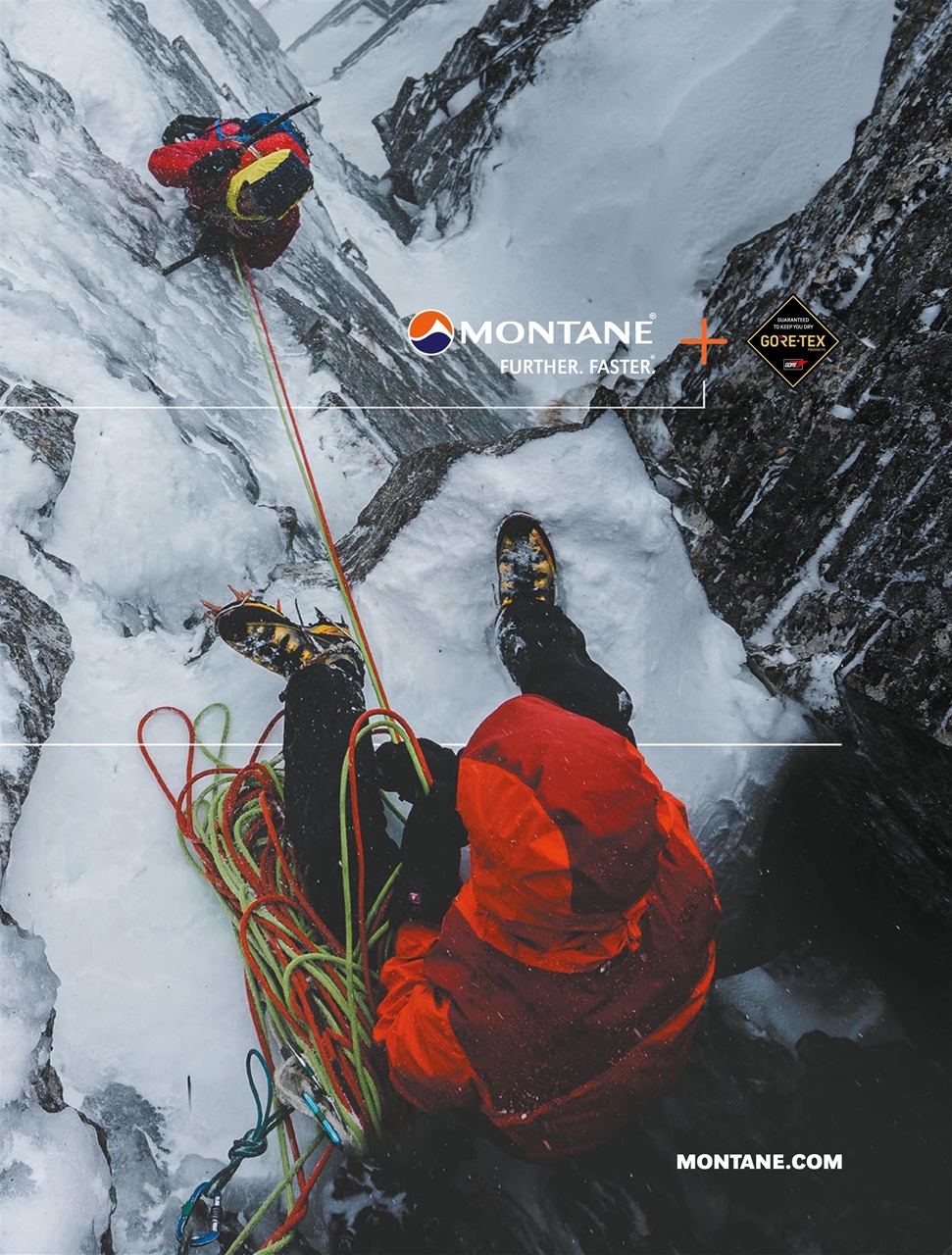 Trek & Mountain Magazine Preview Pages