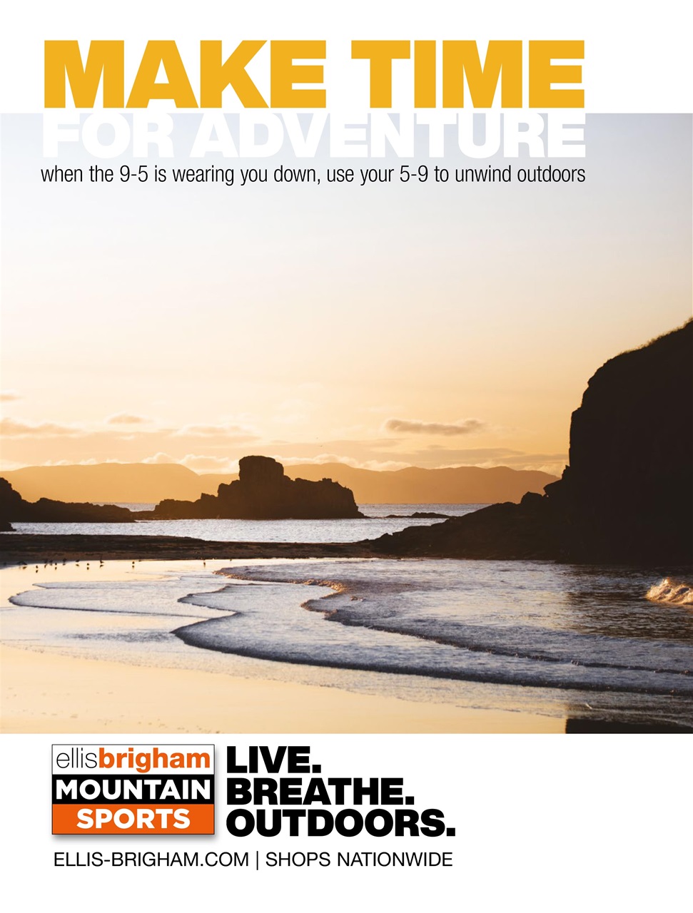 Trek & Mountain Magazine Preview Pages