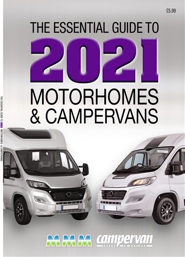 What Motorhome magazine issue 