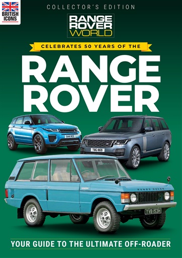 British Icons issue 