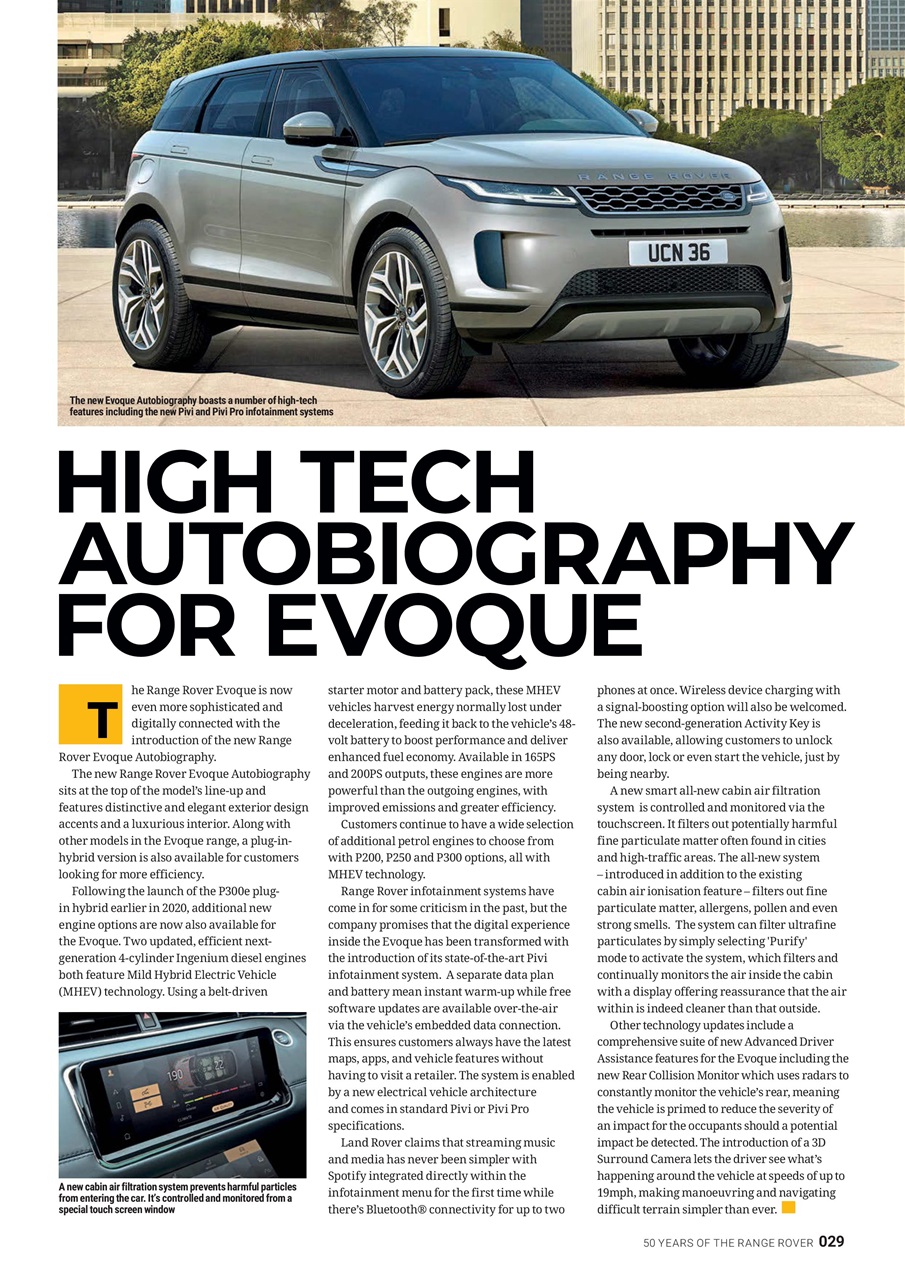 British Icons Preview Pages