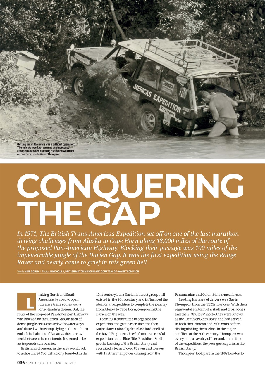 British Icons Preview Pages