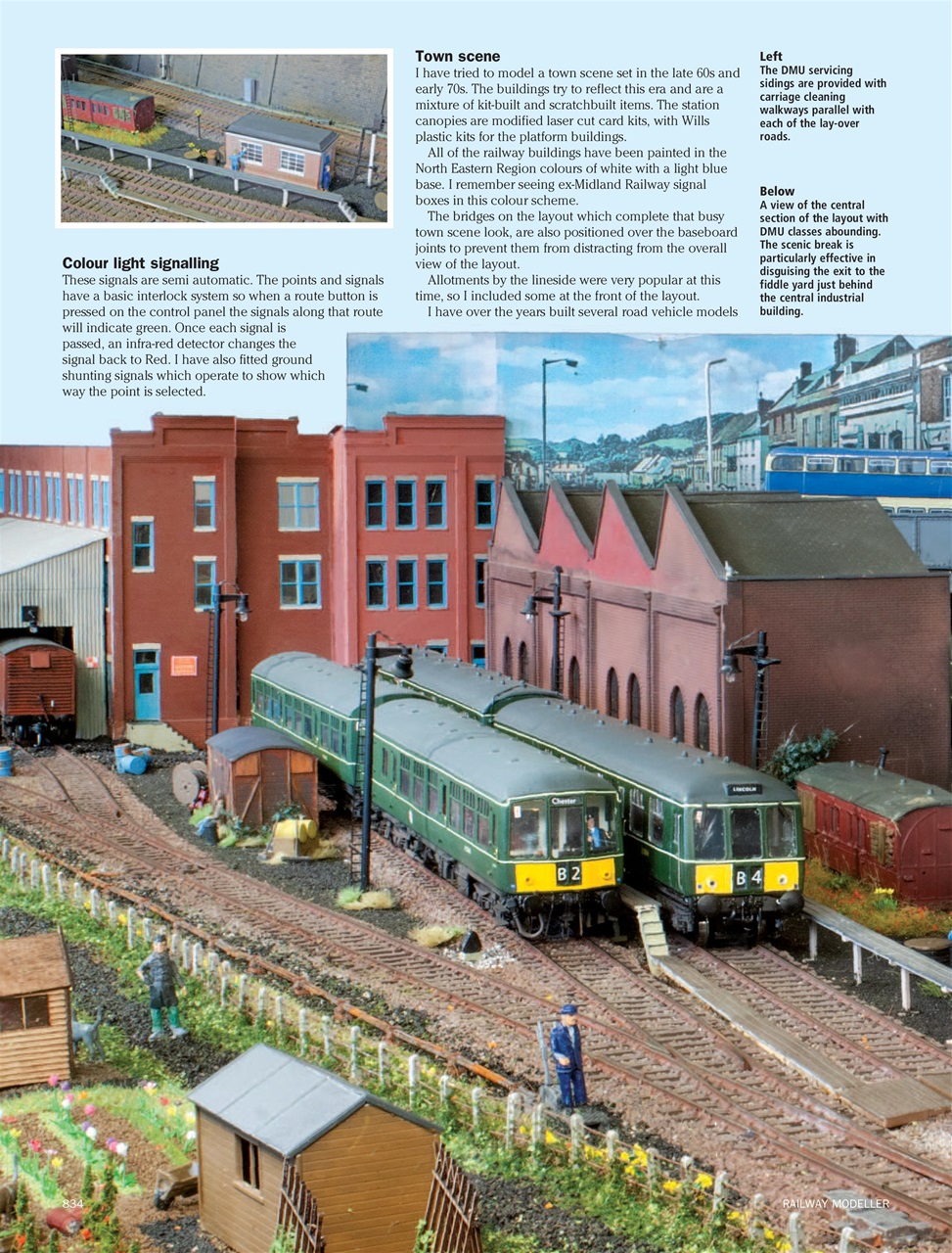 Railway Modeller Preview Pages