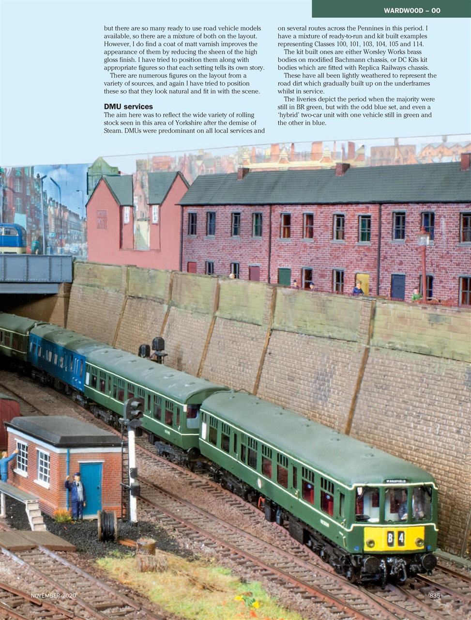 Railway Modeller Preview Pages