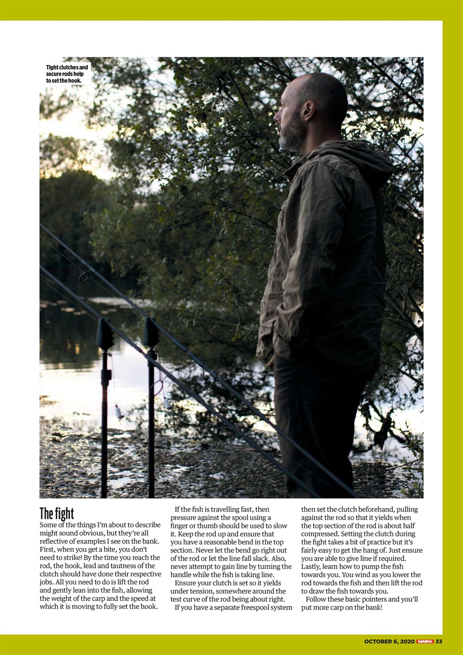 Angling Times Preview Pages